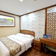 Dongfang Shengda Hotel комната для гостей