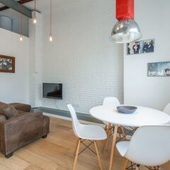 Отель Valencia Flat Rental - City Center Ruzafa комната для гостей фото 3