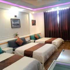 Minh Quan Hotel Далат комната для гостей фото 5