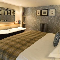 Didsbury House Hotel комната для гостей
