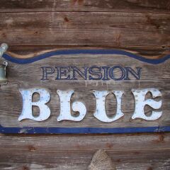 Отель Pension Blue Хакуба развлечения