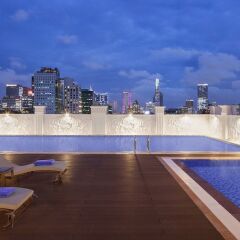 Отель Citadines Regency Saigon бассейн фото 2