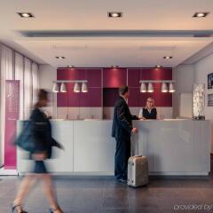 Отель Mercure Hotel Düsseldorf City Nord Германия, Дюссельдорф - 4 отзыва об отеле, цены и фото номеров - забронировать отель Mercure Hotel Düsseldorf City Nord онлайн интерьер отеля фото 2