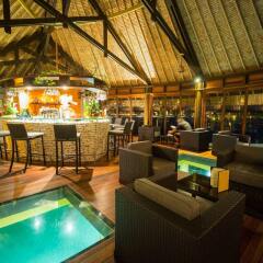Hotel Kia Ora Resort & Spa гостиничный бар