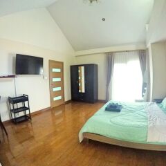Отель Green Residence Pool Villa Таиланд, Паттайя - отзывы, цены и фото номеров - забронировать отель Green Residence Pool Villa онлайн комната для гостей фото 4
