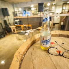 Inno Guesthouse & Bar Hongdae - Hostel гостиничный бар фото 2