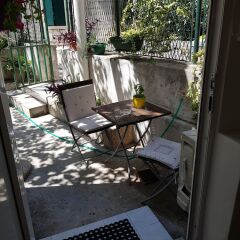 Апартаменты Stipan Apartment питание