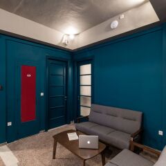 Nubian Hostel комната для гостей