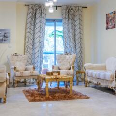 Отель City Nights Holiday Home-Villa Burj View комната для гостей фото 5