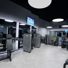 Wish More Hotel Istanbul фитнесс-зал фото 4