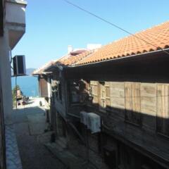 Отель Guest House Antoaneta Несебр пляж