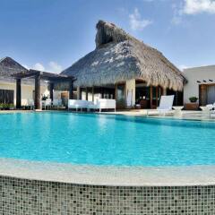 Отель Villa 12 Punta Cayuco бассейн
