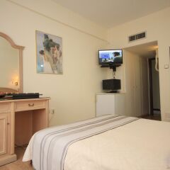Hellinis Hotel Афины комната для гостей