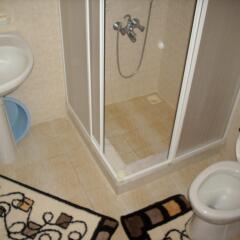 Vural Apart Hotel Чешме ванная фото 2