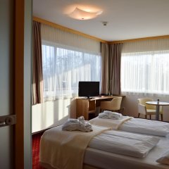 Отель Römerhof Австрия, Тульн-на-Дунае - отзывы, цены и фото номеров - забронировать отель Römerhof онлайн комната для гостей фото 2