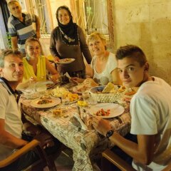 Nil Story House Турция, Гёреме - отзывы, цены и фото номеров - забронировать отель Nil Story House онлайн питание фото 2