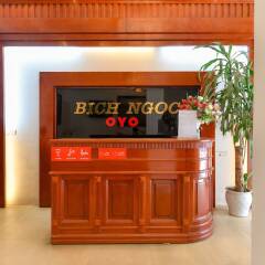 Отель OYO 217 Bich Ngoc Motel Ханой интерьер отеля фото 2