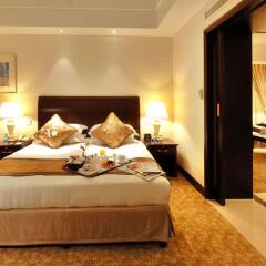 Hotel Equatorial Shanghai комната для гостей фото 5