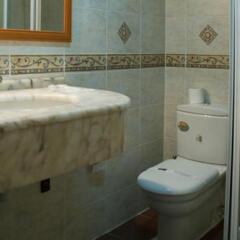 Efe Hotel Edirne Турция, Эдирне - отзывы, цены и фото номеров - забронировать отель Efe Hotel Edirne онлайн ванная фото 2