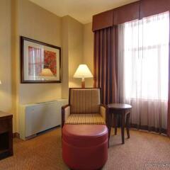 Отель Hilton Garden Inn Calgary Airport Канада, Калгари - отзывы, цены и фото номеров - забронировать отель Hilton Garden Inn Calgary Airport онлайн удобства в номере
