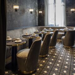 Отель Lenox Montparnasse Hotel Франция, Париж - 1 отзыв об отеле, цены и фото номеров - забронировать отель Lenox Montparnasse Hotel онлайн помещение для мероприятий