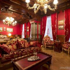 Гостиница Trezzini Palace интерьер отеля