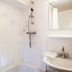 Апарт-отель Adagio access Paris Maisons Alfort ванная