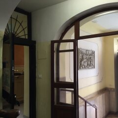 Hotel Philia ванная