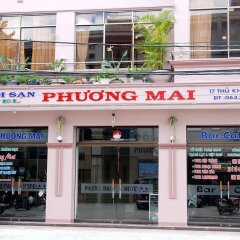 Phuong Mai Hotel Далат питание