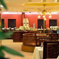 Belle Vue Hotel Амман питание фото 2
