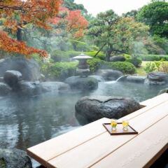 Отель Hoshino Resorts KAI Ito Ито бассейн фото 2