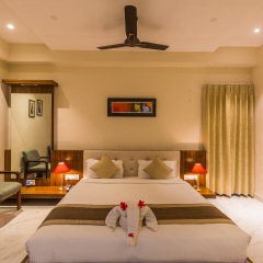 Отель The G Mount Valley Resort & Spa комната для гостей фото 2
