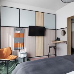 Отель DGI Byens Hotel Дания, Копенгаген - отзывы, цены и фото номеров - забронировать отель DGI Byens Hotel онлайн фото 4