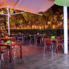 The Garden Hostel гостиничный бар
