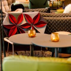 Отель Motel One Salzburg-Süd Австрия, Зальцбург - отзывы, цены и фото номеров - забронировать отель Motel One Salzburg-Süd онлайн бассейн фото 2