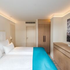 Отель 7Pines Resort Ibiza комната для гостей фото 9