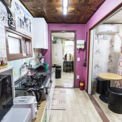 Отель Photo Park Guesthouse Сеул интерьер отеля фото 2