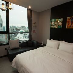 Hotel Senne комната для гостей