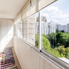 Апартаменты Apartment Nice Taganskaya балкон