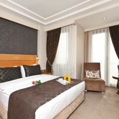 Emerald Hotel комната для гостей фото 2
