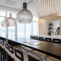 Отель Hampton by Hilton Amsterdam Airport Schiphol фото 2