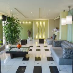Scorpios Hotel интерьер отеля фото 2