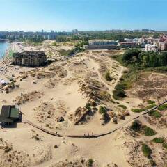 Отель Camelot Residence Болгария, Солнечный берег - отзывы, цены и фото номеров - забронировать отель Camelot Residence онлайн приотельная территория