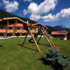 Отель Residence Club La Betulla Долина Валь-ди-Фасса детские мероприятия