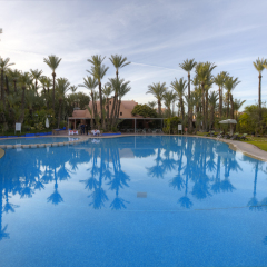 Hotel Marrakech Le Semiramis бассейн фото 2