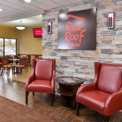 Отель Red Roof Inn & Suites Columbus - W. Broad США, Колумбус - отзывы, цены и фото номеров - забронировать отель Red Roof Inn & Suites Columbus - W. Broad онлайн интерьер отеля