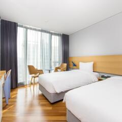 Hotel Peyto Gangnam комната для гостей фото 2
