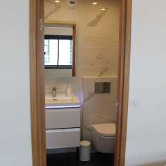 Отель Appartements Paris Boulogne ванная