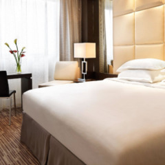 Отель Hyatt Regency Paris Etoile 4* Люкс с различными типами кроватей фото 7