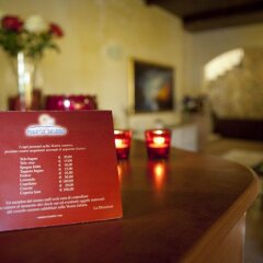 Отель B&B Puerto Seguro Пиццо помещение для мероприятий